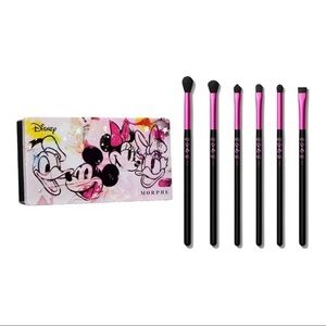 MORPHE
MICKEY & FRIENDS TRUTH BE BOLD 6-PIECE BRUSH SET